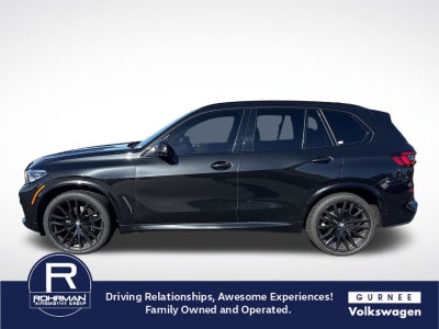 2023 BMW X5 xDrive40i
