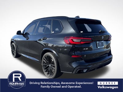 2023 BMW X5 xDrive40i