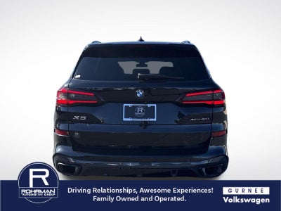 2023 BMW X5 xDrive40i
