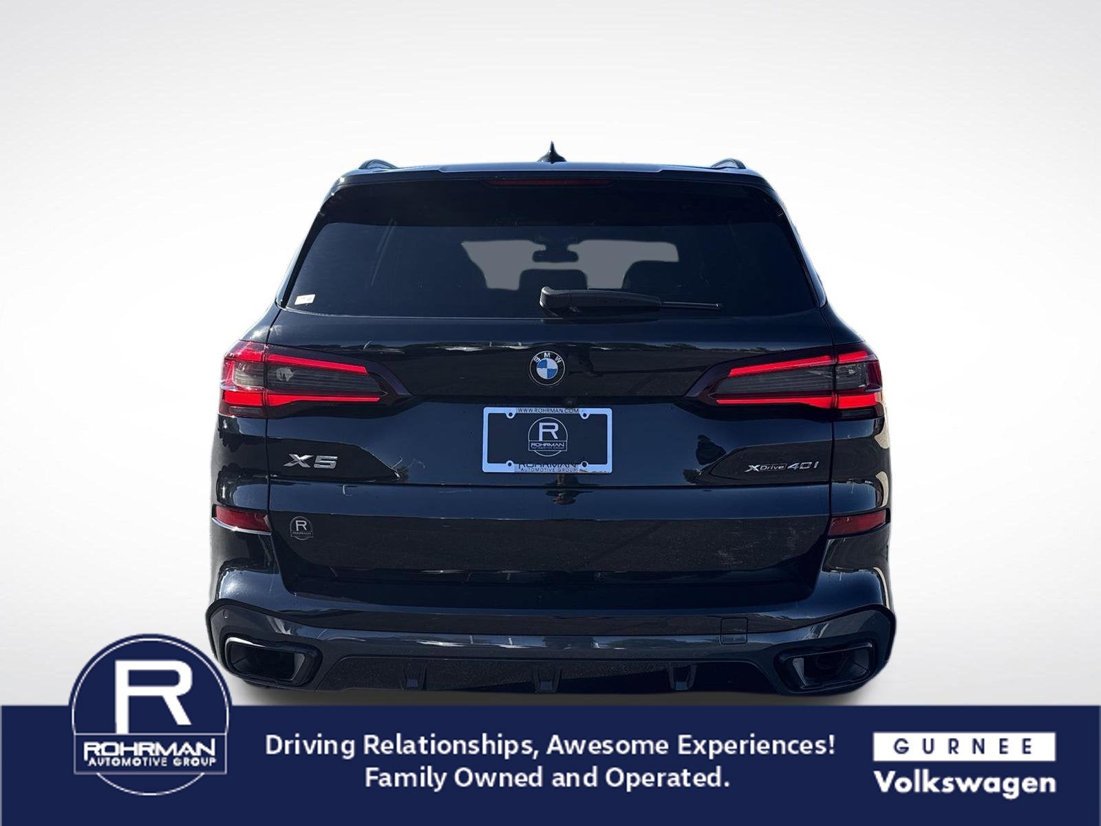 2023 BMW X5 xDrive40i