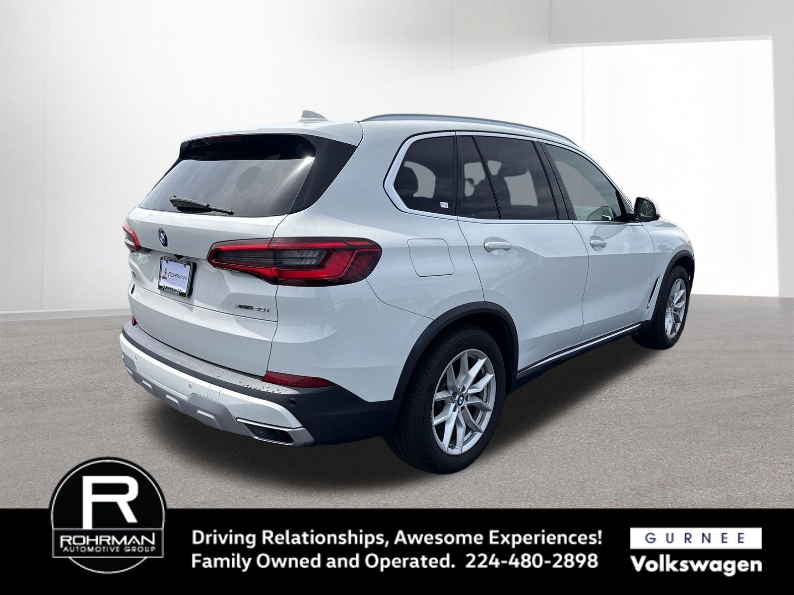 2019 BMW X5 xDrive40i
