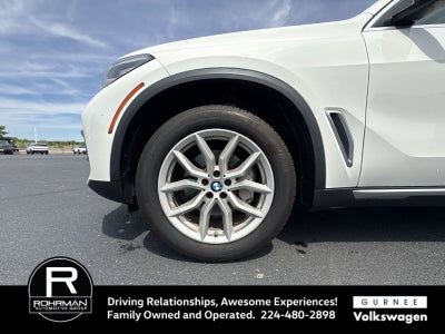 2019 BMW X5 xDrive40i