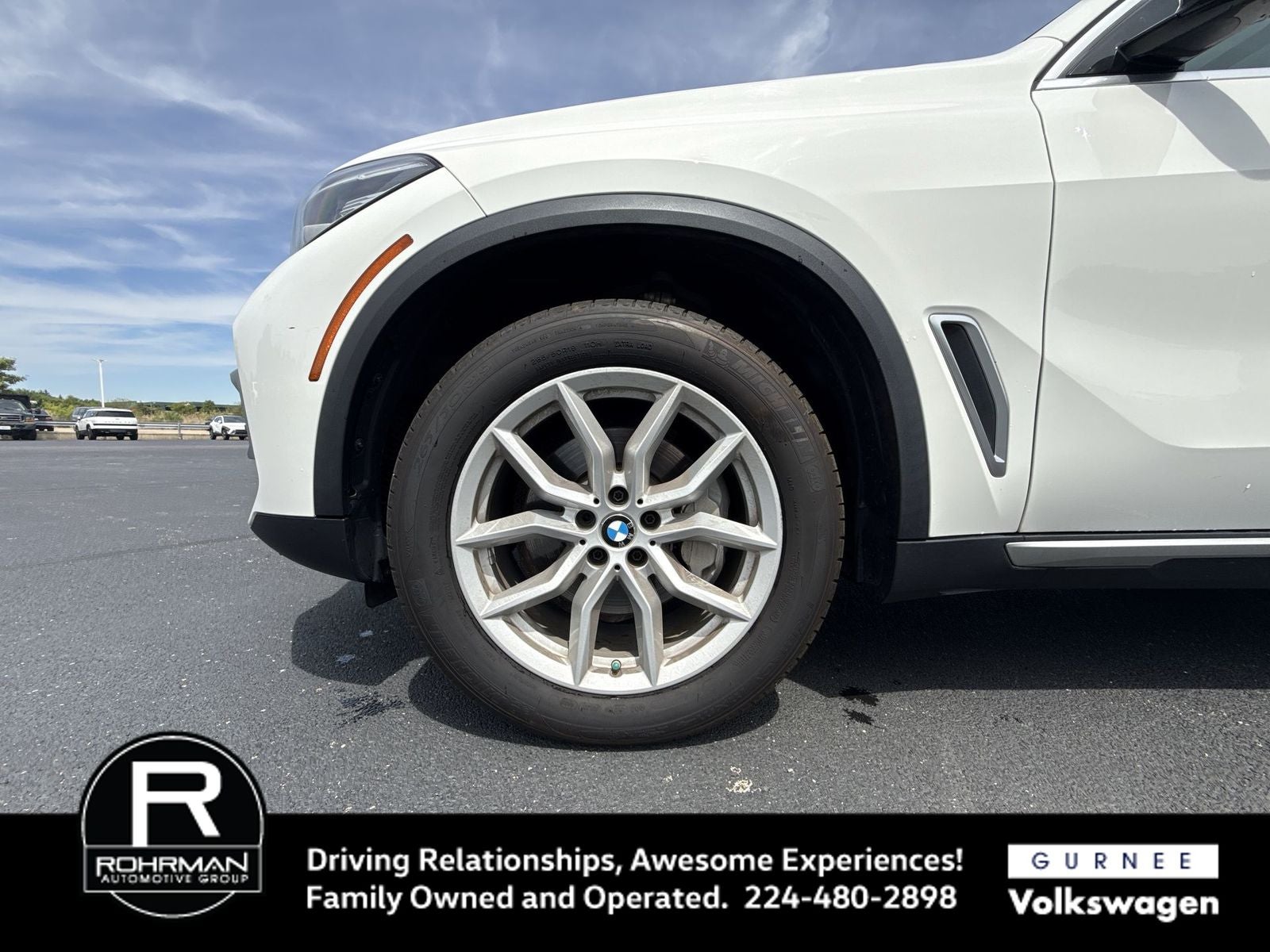 2019 BMW X5 xDrive40i