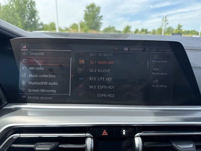 2019 BMW X5 xDrive40i