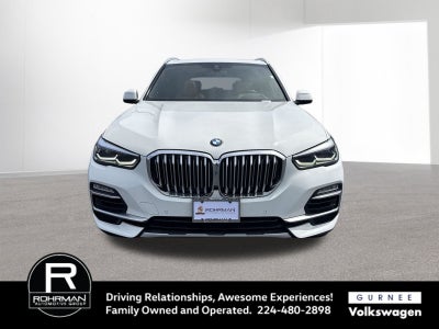 2019 BMW X5 xDrive40i