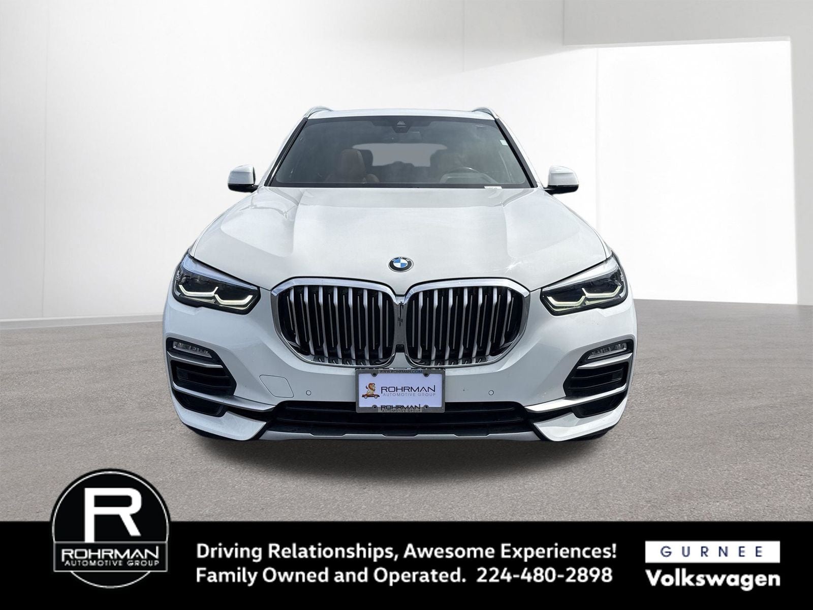 2019 BMW X5 xDrive40i