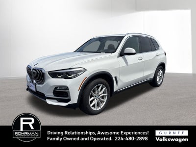 2019 BMW X5 xDrive40i