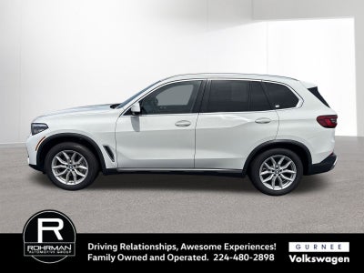 2019 BMW X5 xDrive40i