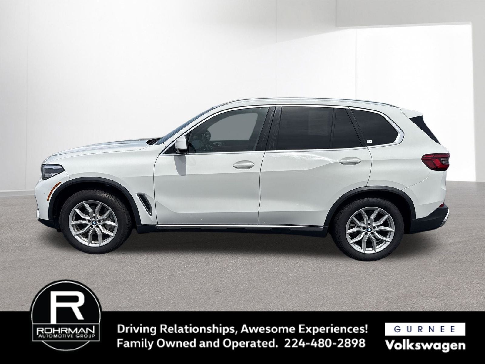 2019 BMW X5 xDrive40i