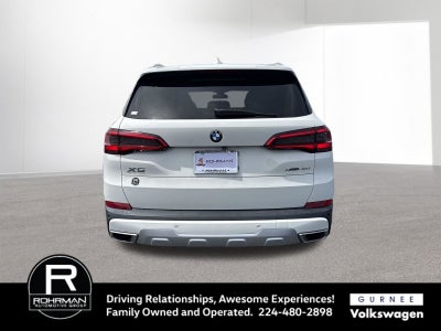 2019 BMW X5 xDrive40i