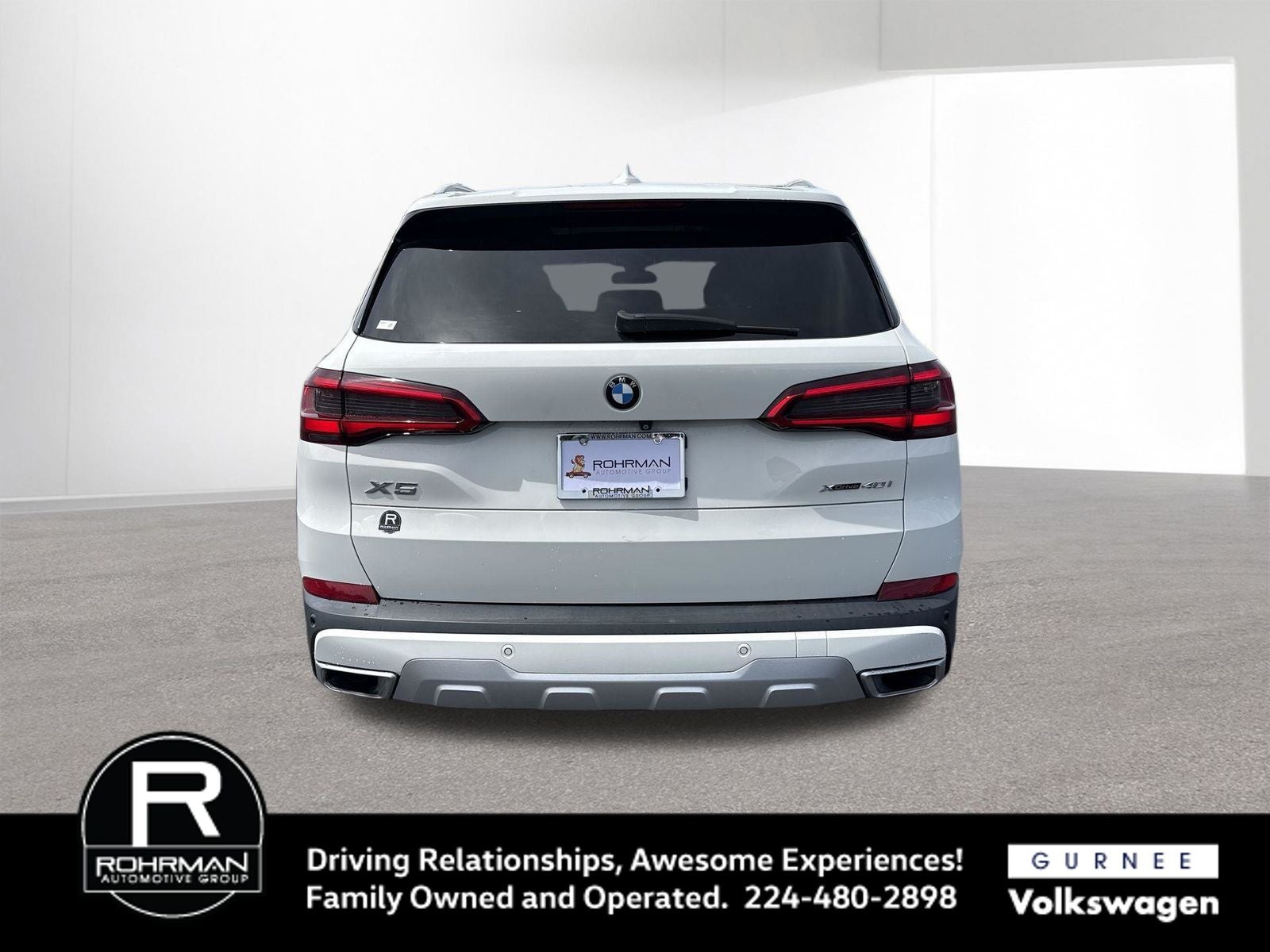 2019 BMW X5 xDrive40i