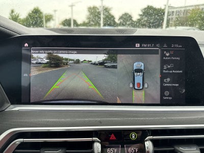 2020 BMW X7 M50i