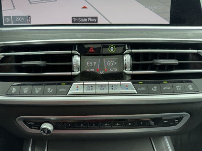 2020 BMW X7 M50i