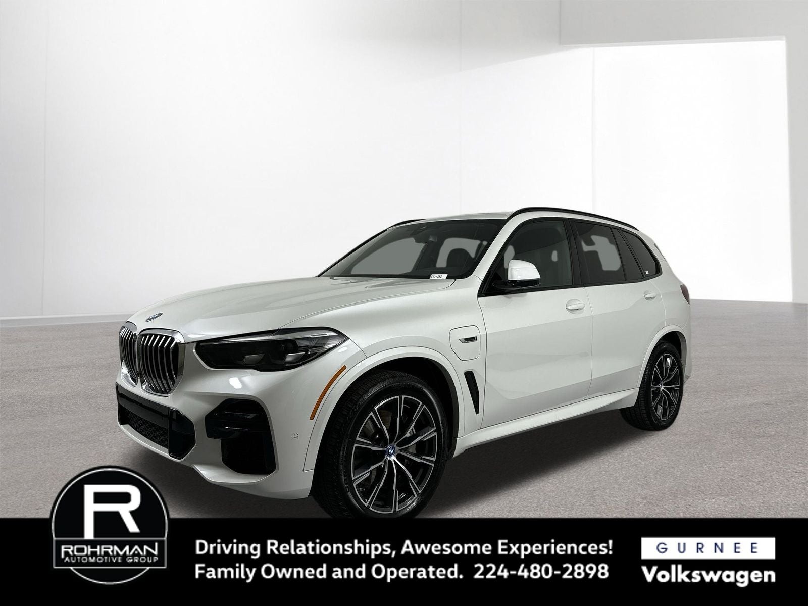 2023 BMW X5 xDrive45e M Sport