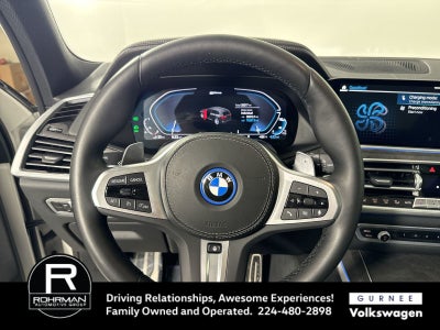 2023 BMW X5 xDrive45e M Sport