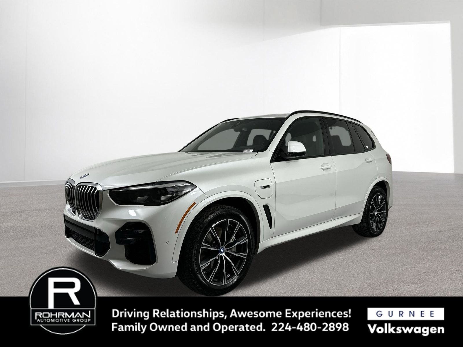 2023 BMW X5 xDrive45e M Sport