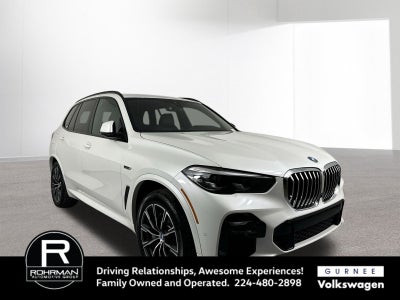 2023 BMW X5 xDrive45e M Sport