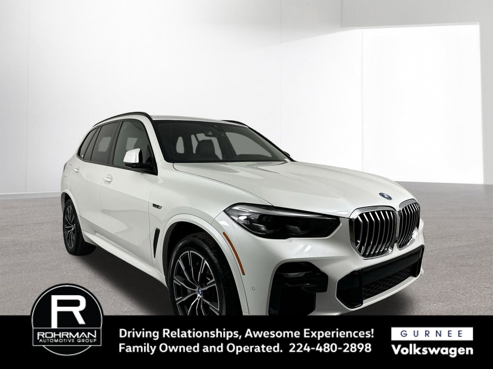 2023 BMW X5 xDrive45e M Sport