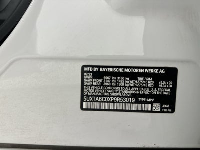 2023 BMW X5 xDrive45e M Sport