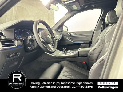 2023 BMW X5 xDrive45e M Sport