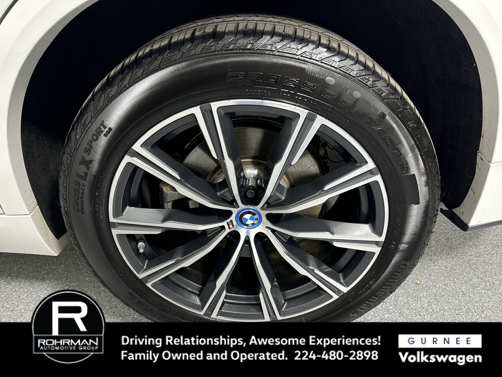 2023 BMW X5 xDrive45e M Sport