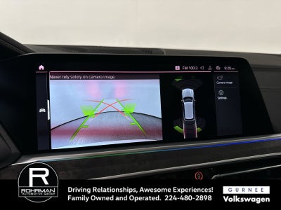 2023 BMW X5 xDrive45e M Sport