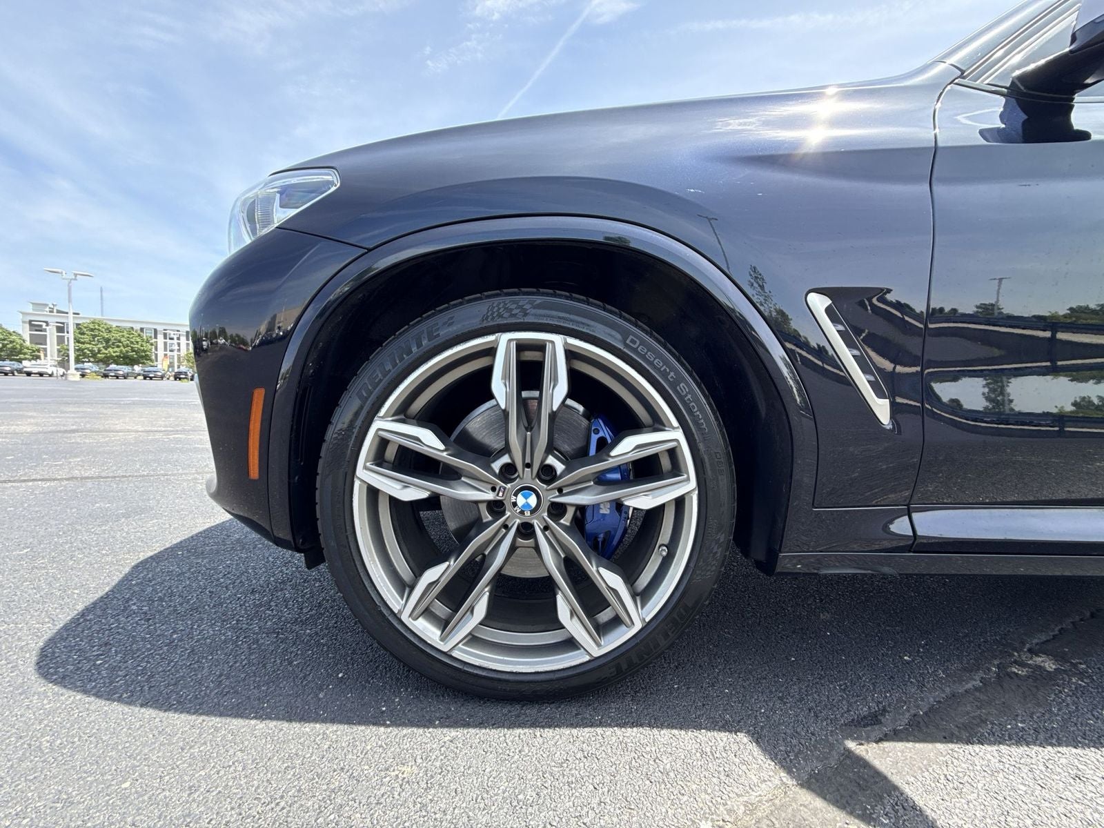 2018 BMW X3 M40i
