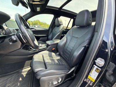 2018 BMW X3 M40i