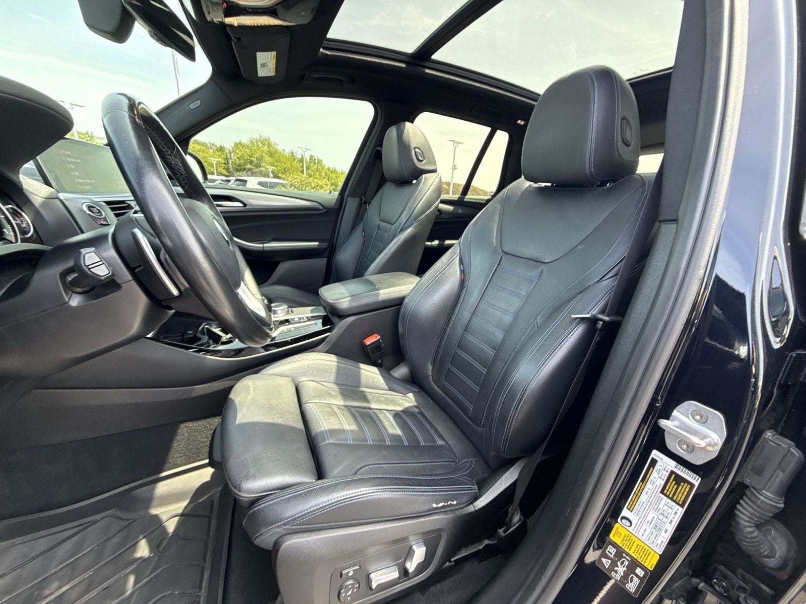 2018 BMW X3 M40i
