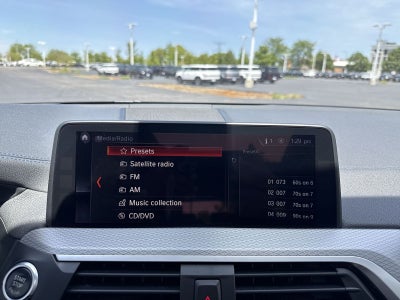 2018 BMW X3 M40i