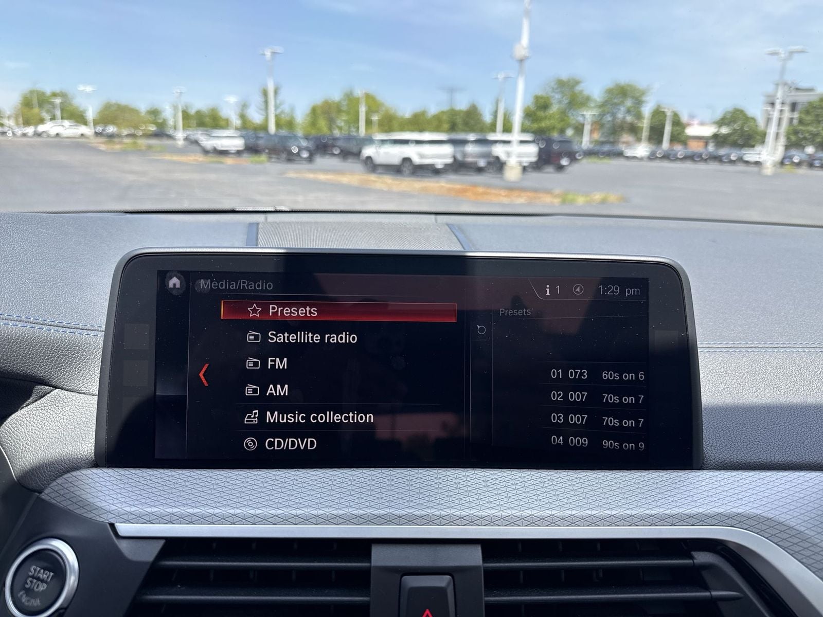 2018 BMW X3 M40i