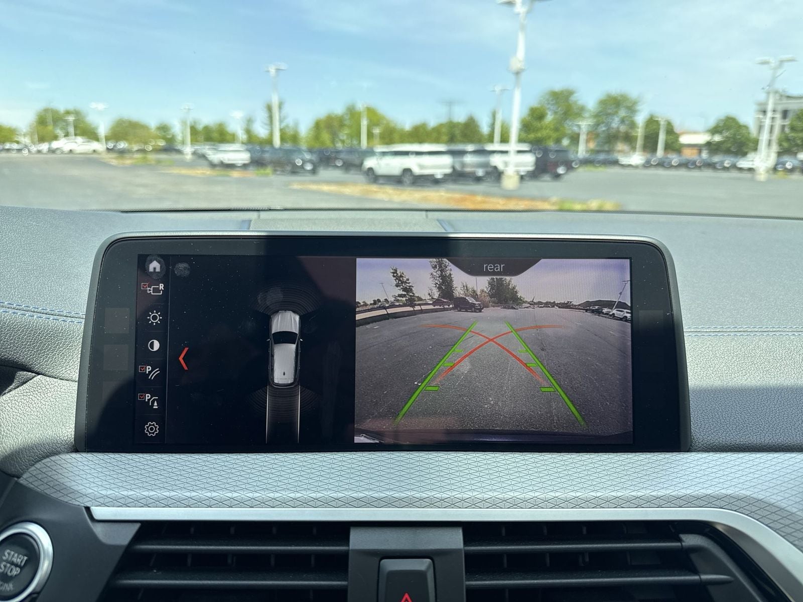 2018 BMW X3 M40i