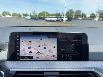 2018 BMW X3 M40i