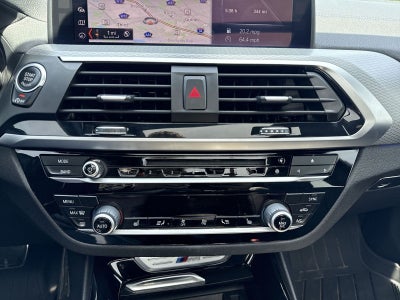 2018 BMW X3 M40i