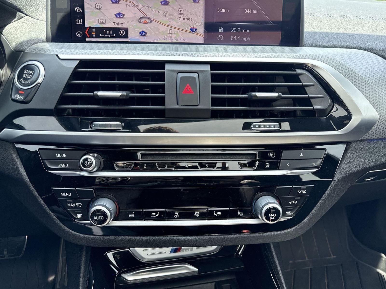 2018 BMW X3 M40i