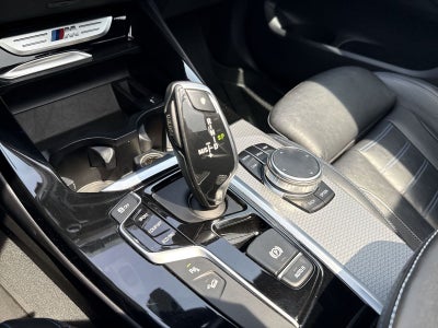 2018 BMW X3 M40i