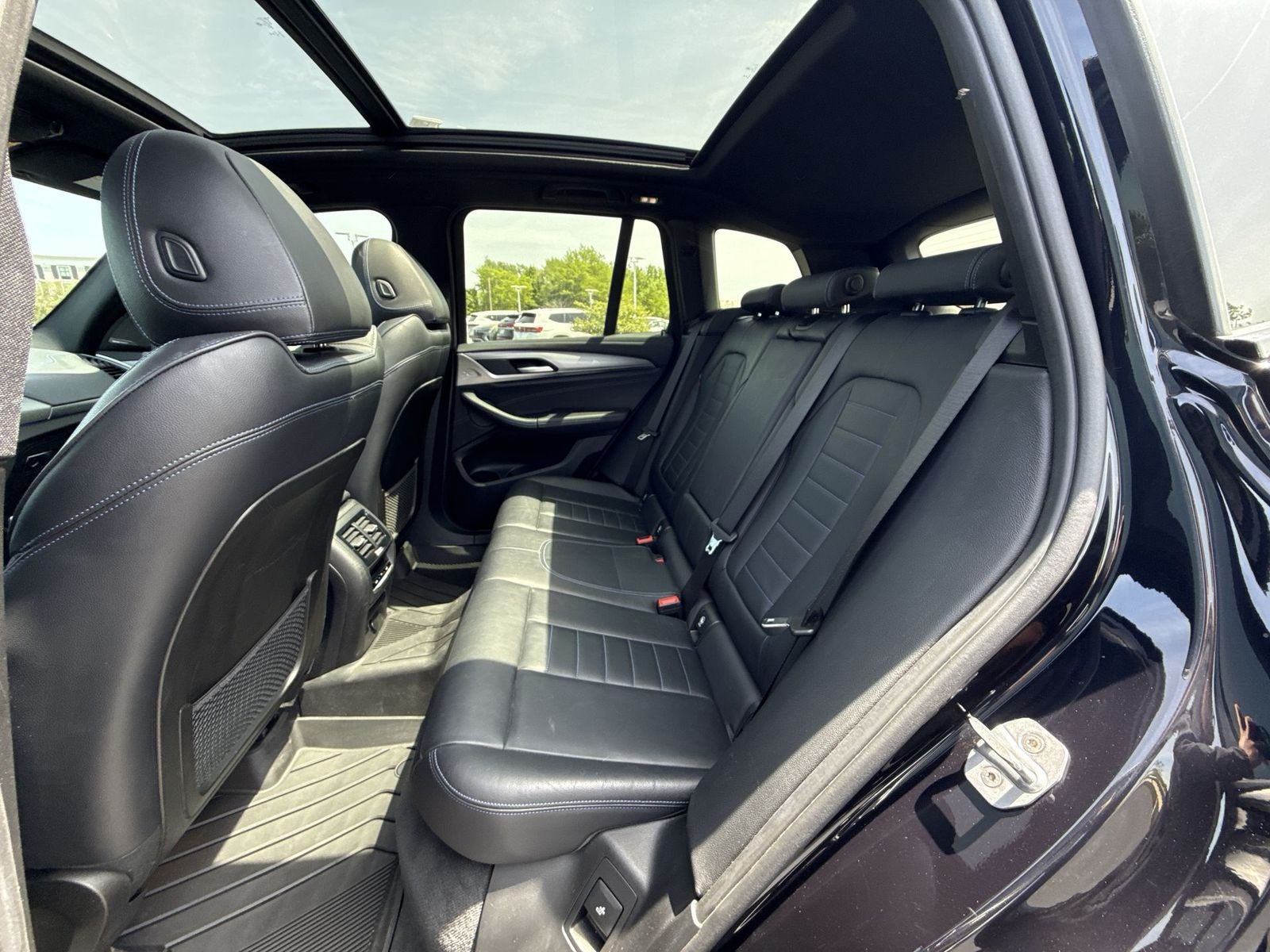 2018 BMW X3 M40i