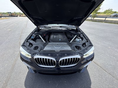 2018 BMW X3 M40i