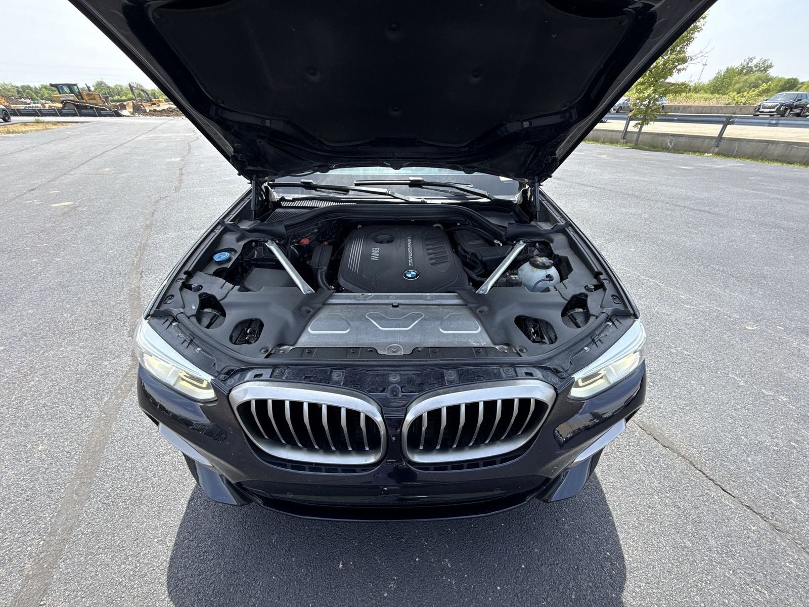 2018 BMW X3 M40i
