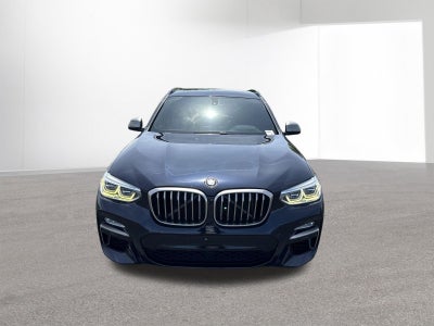 2018 BMW X3 M40i