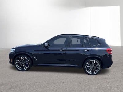 2018 BMW X3 M40i
