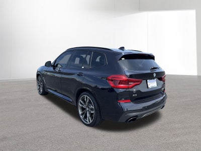 2018 BMW X3 M40i