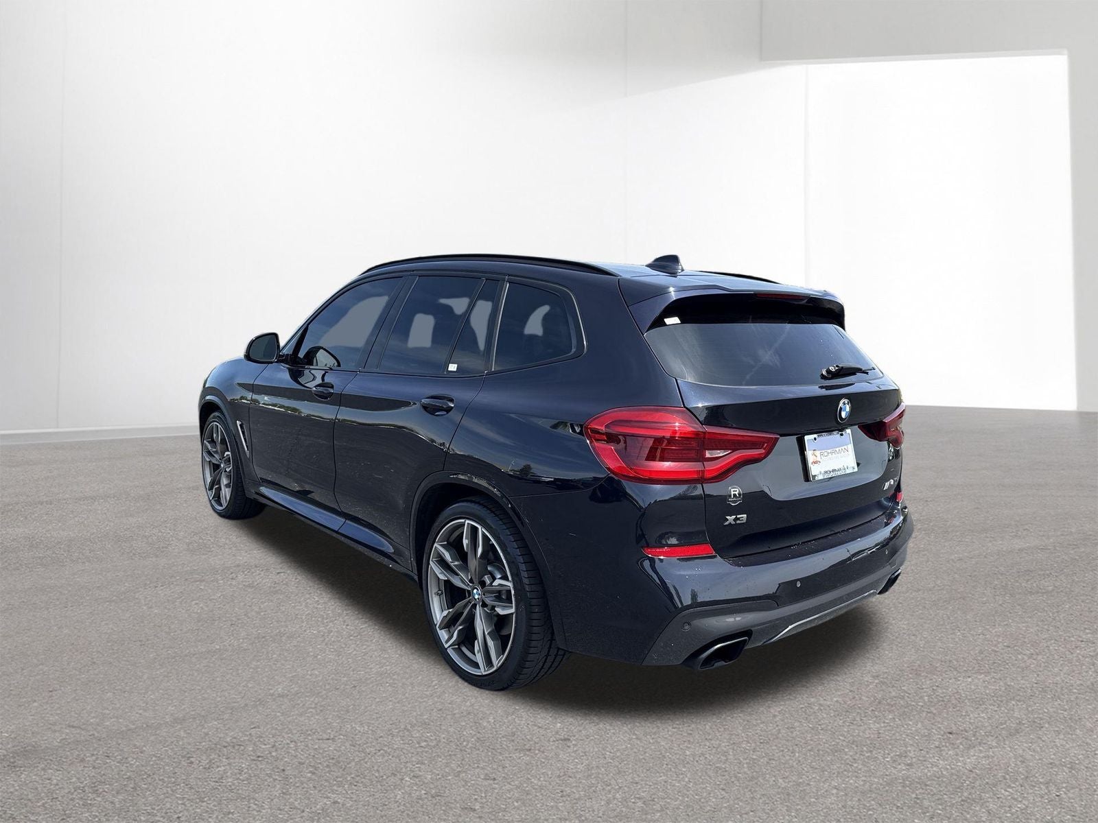 2018 BMW X3 M40i