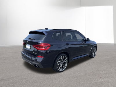 2018 BMW X3 M40i