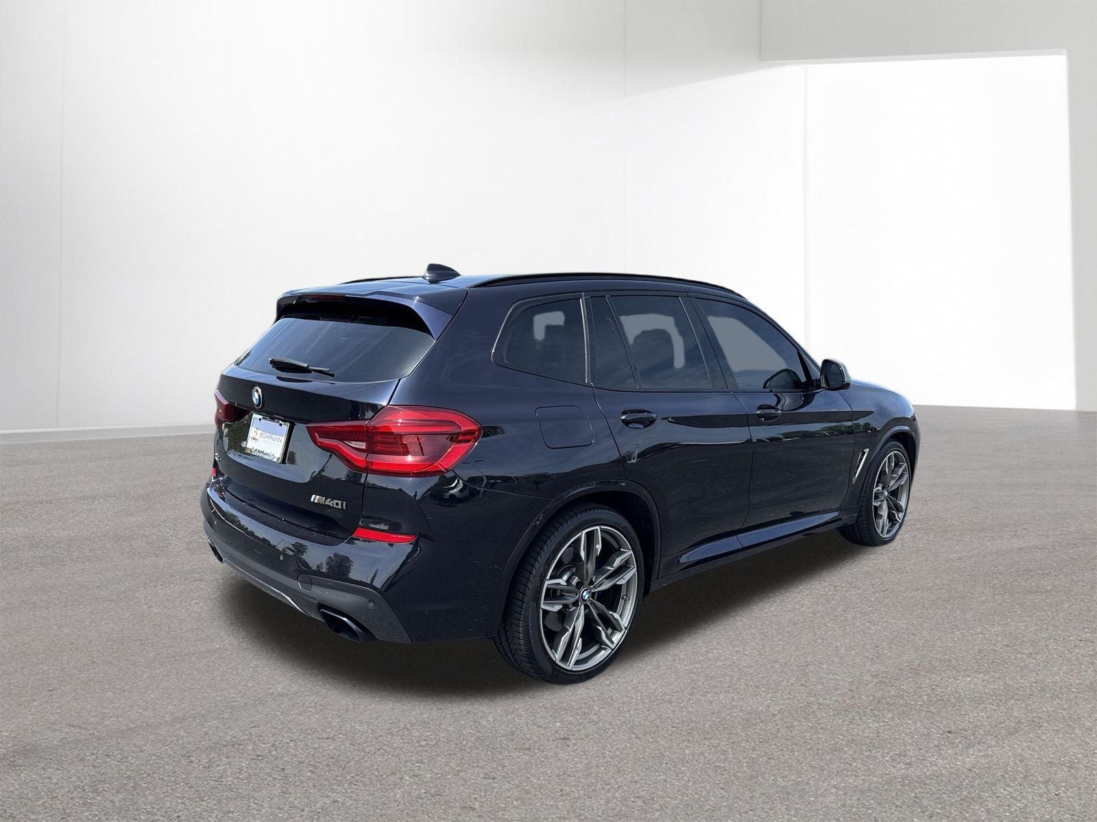 2018 BMW X3 M40i