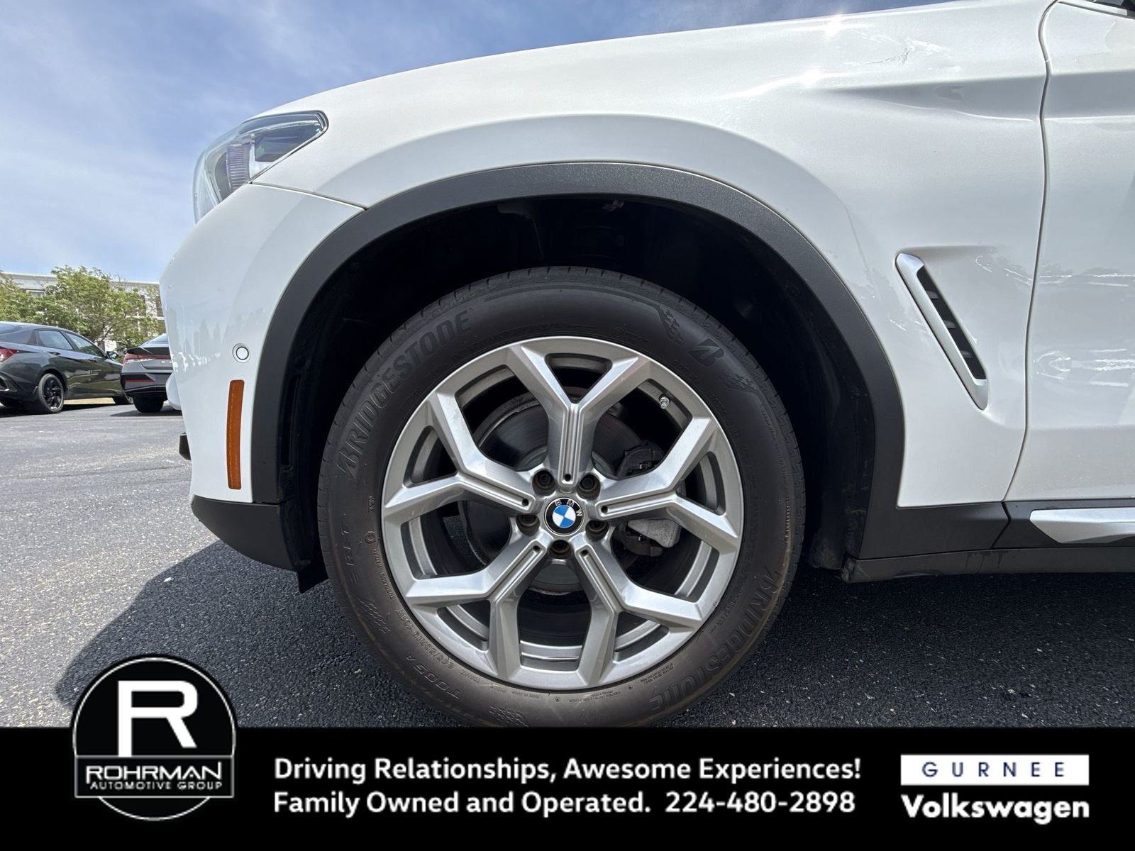 2021 BMW X3 xDrive30i