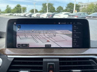 2021 BMW X3 xDrive30i