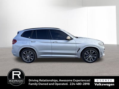 2020 BMW X3 M40i Executive Package