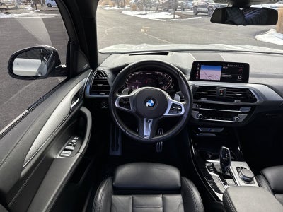2020 BMW X3 M40i Executive Package