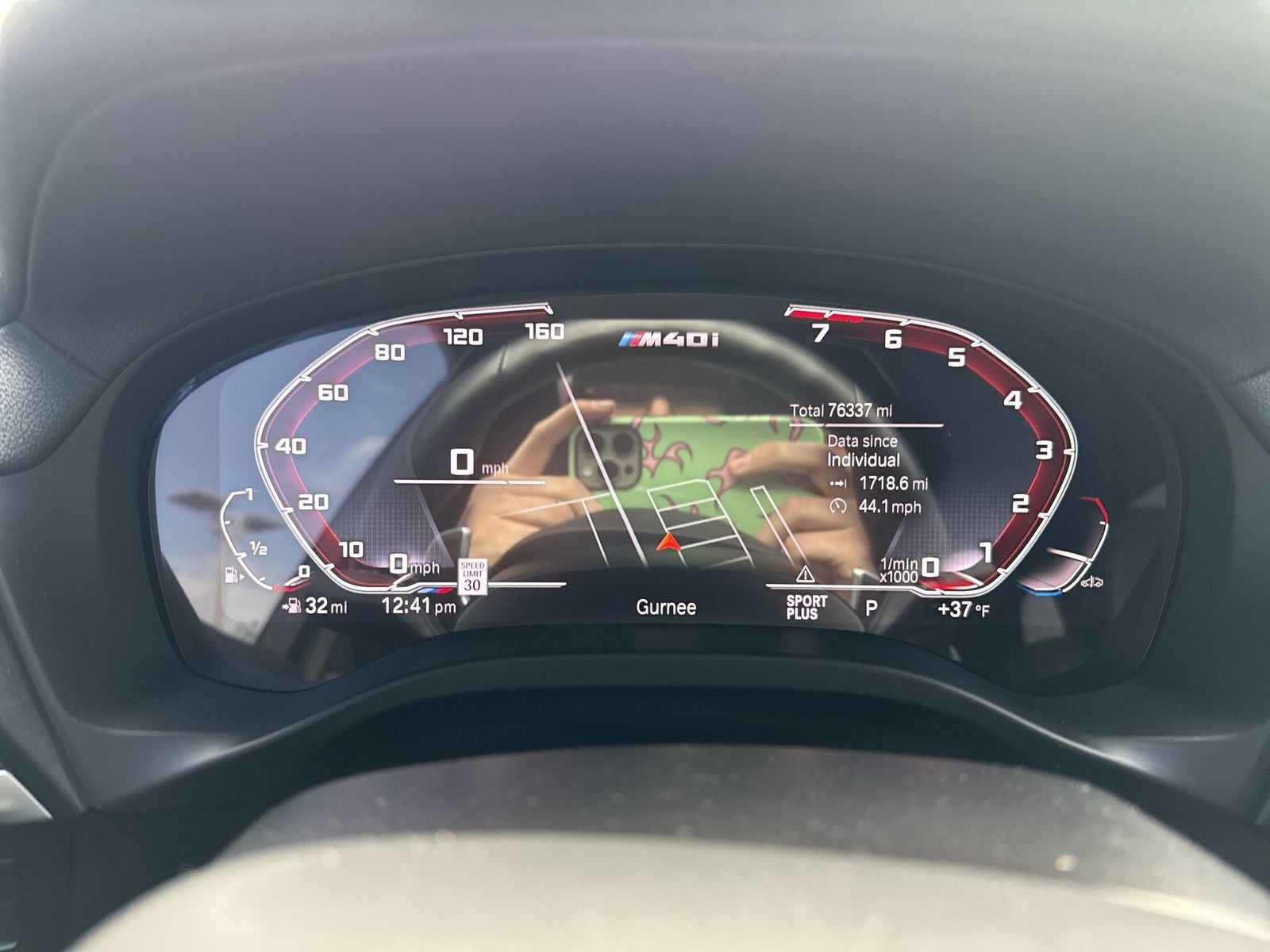 2020 BMW X3 M40i Executive Package